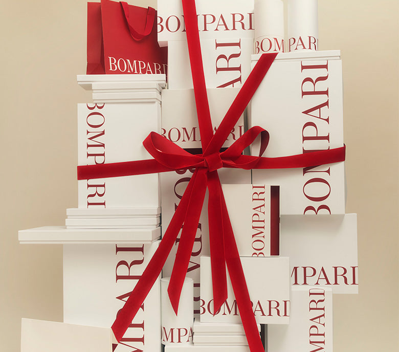 Bompard Signature Gift Wrapping