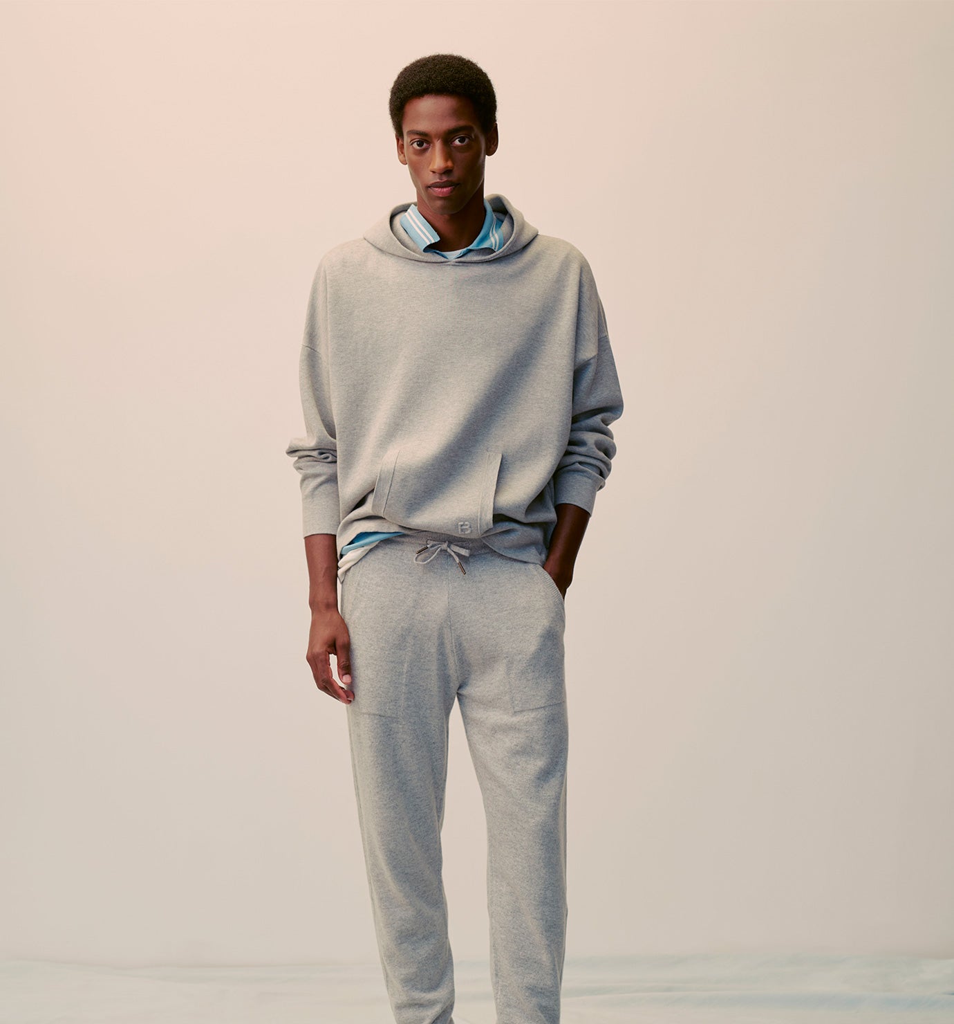 Bompard Men's Cashmere Pre-Collection