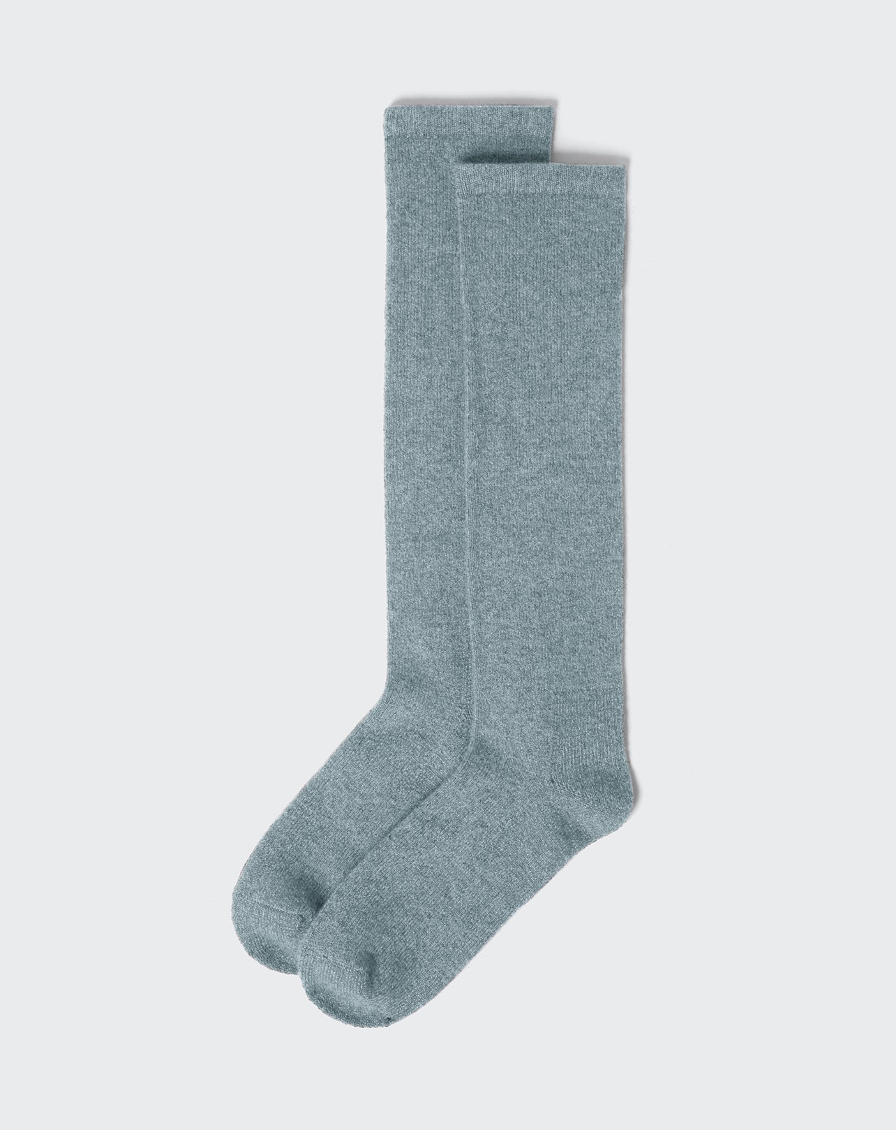 Chaussettes hautes-MARLOW-90% CACHEMIRE 10% ELASTHANE