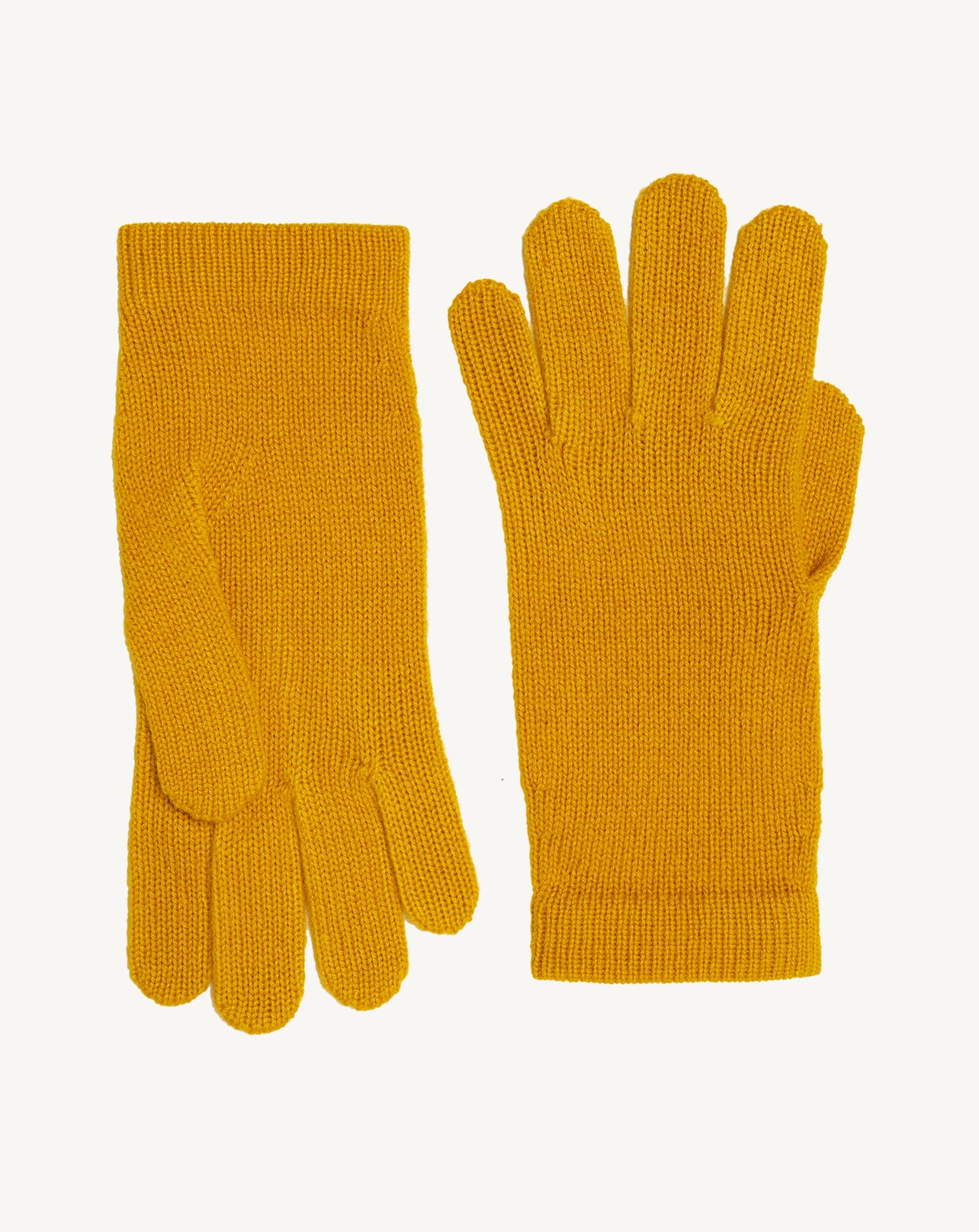 Gants femme-GINKGO-100% cachemire