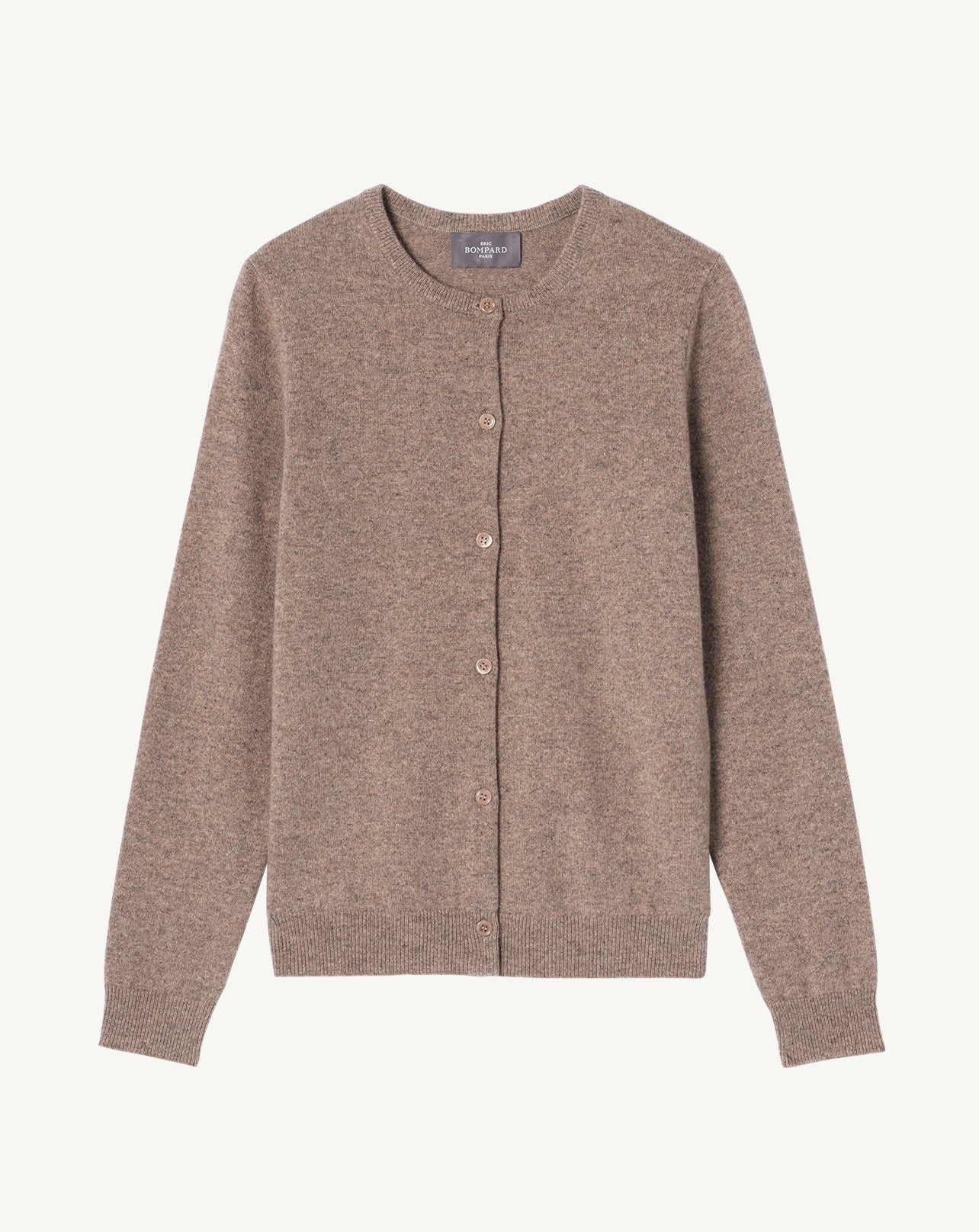 Cardigan classique-MILLET-100% cachemire