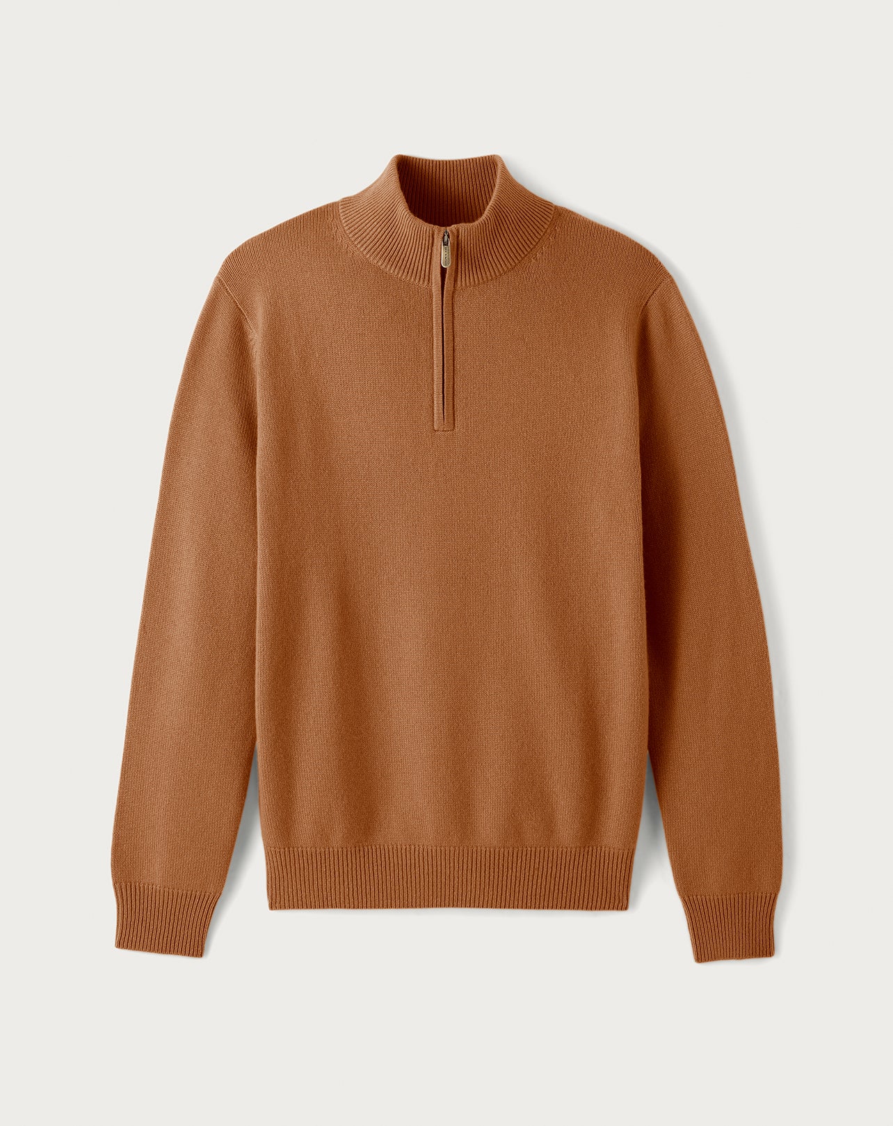 Pull camionneur 4 fils-VICUNA-100% cachemire