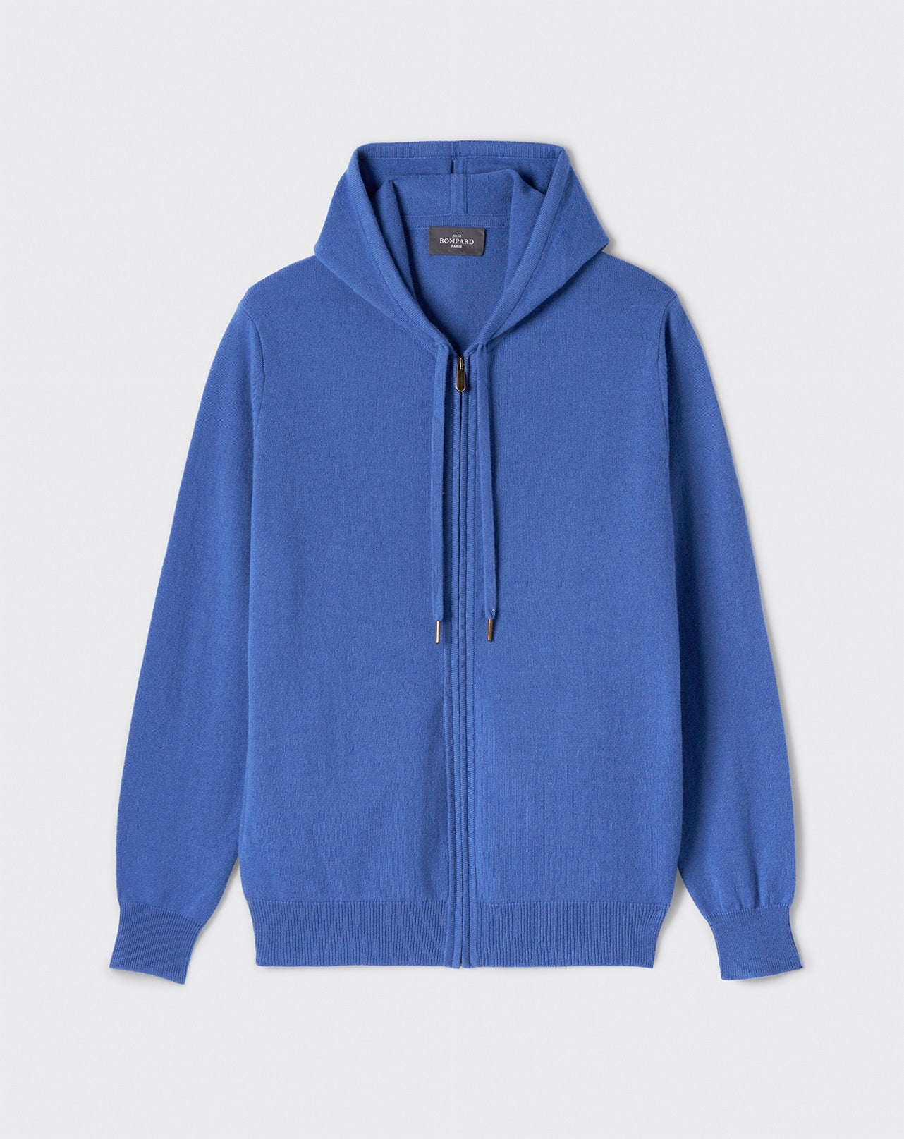 Hoodie-FAIENCE-100% CACHEMIRE