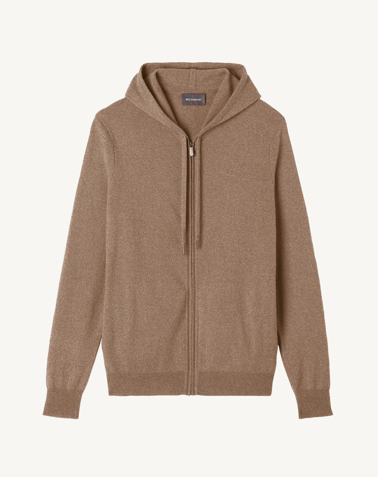 Hoodie-MILLET-100% CACHEMIRE