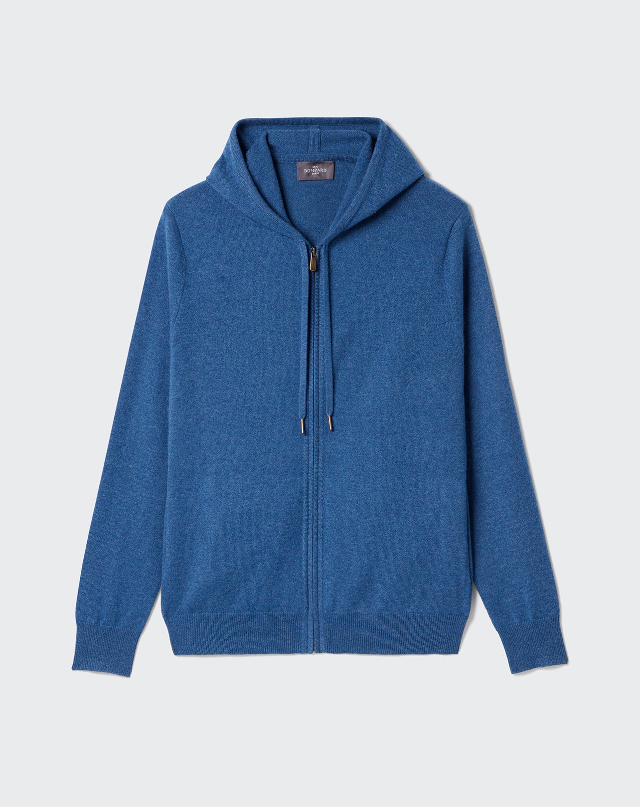 Hoodie-GEAI-100% CACHEMIRE