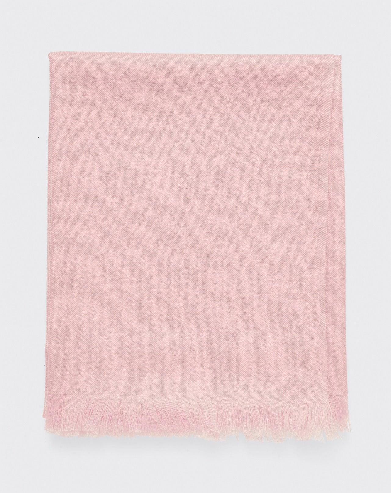 Étole voile de cachemire-ROSE FARD-100% CACHEMIRE