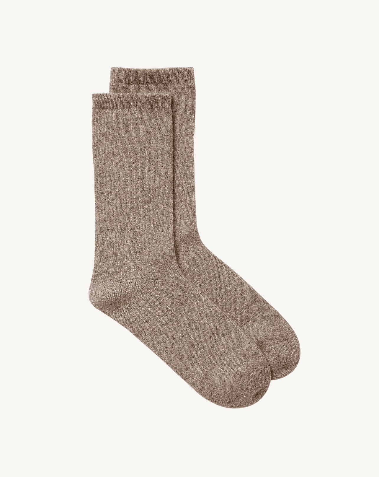 Chaussettes basses-MILLET-87% cachemire 13% elasthane