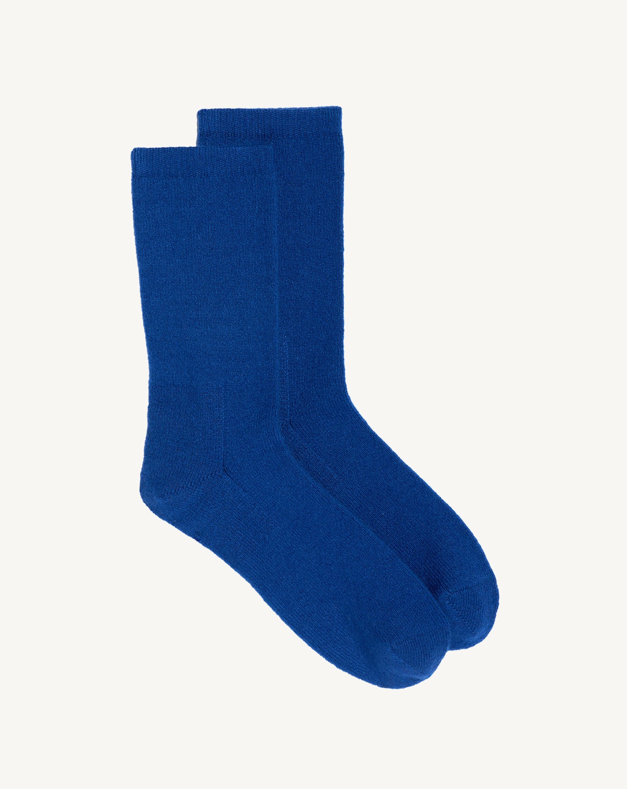 Chaussettes basses-NIAGARA-87% cachemire 13% elasthane