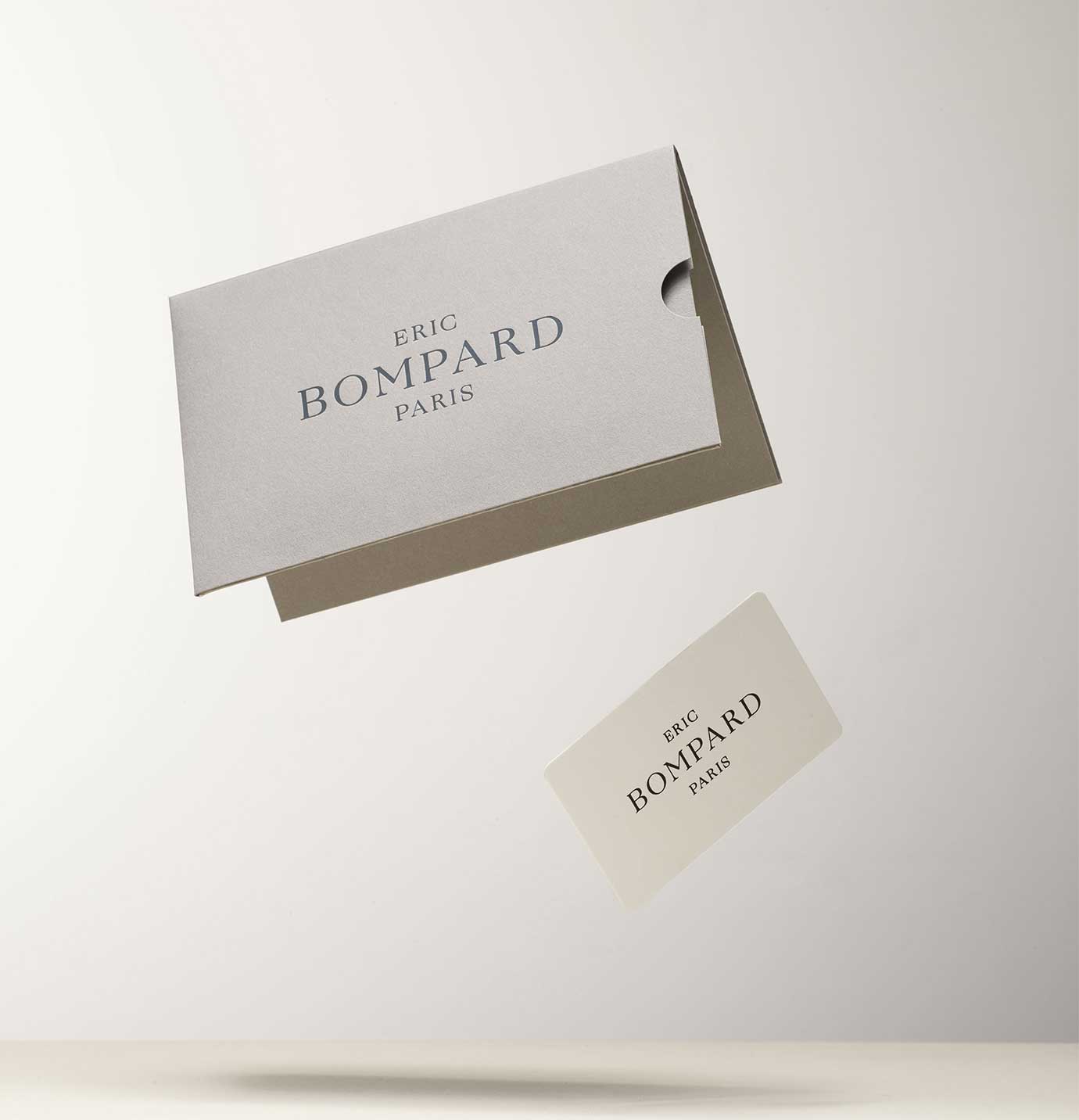 La carte cadeau Bompard